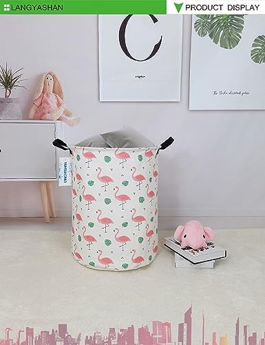 Langyashan Kids Storage Hamper