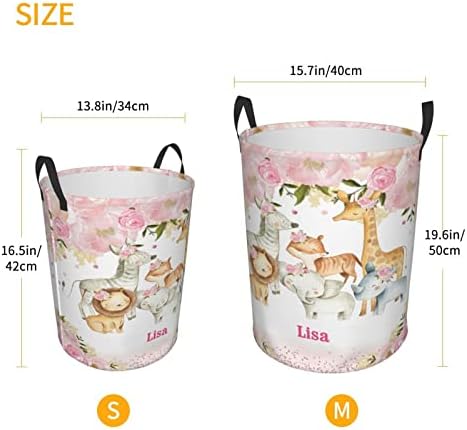 Customized Flair Cleaning Storage Basket for Families