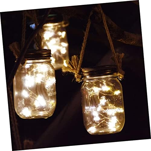 Cool Mason Jar Hangers - Perfect DIY