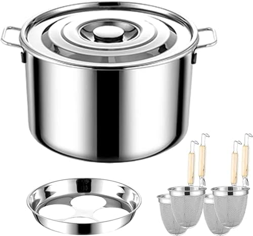 Perfect Multi-Functional Pasta Pot Set