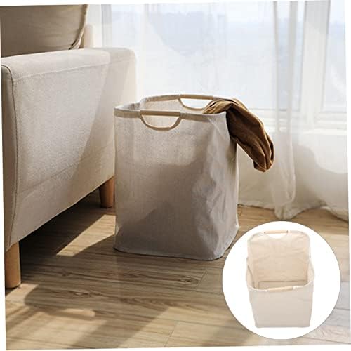 Easy-Fold Storage Bin for Kids and Clothes