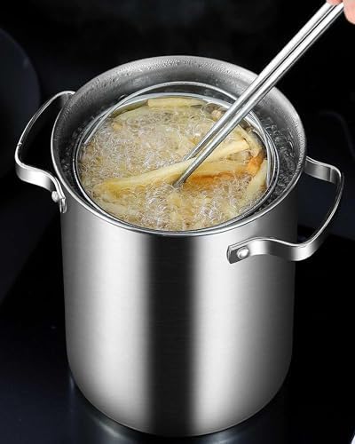 BINGWANG Pasta Pots Asparagus Steamer Pot