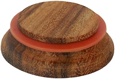 Weck Small Wood Lid 60mm