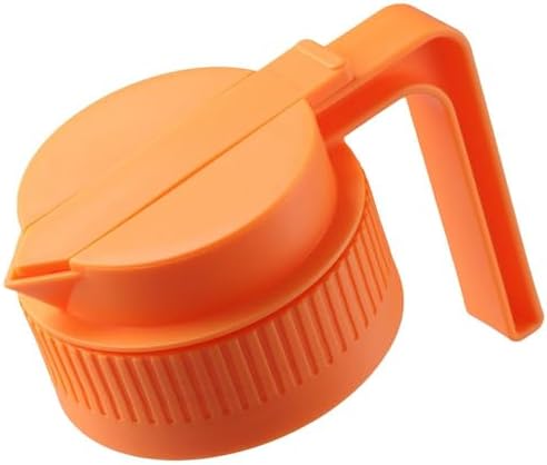 2 Pcs Wide Mouth Mason Jar Lids with Handle