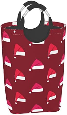 Foldable Laundry Hamper for dorms Christmas Gift Large Capacity Storage