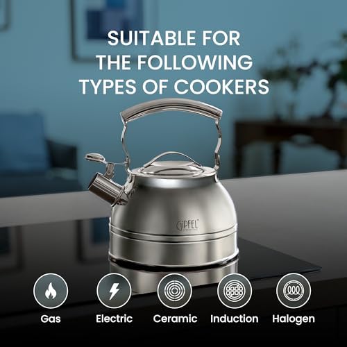Efficient 23 Quart Stove Top kettle