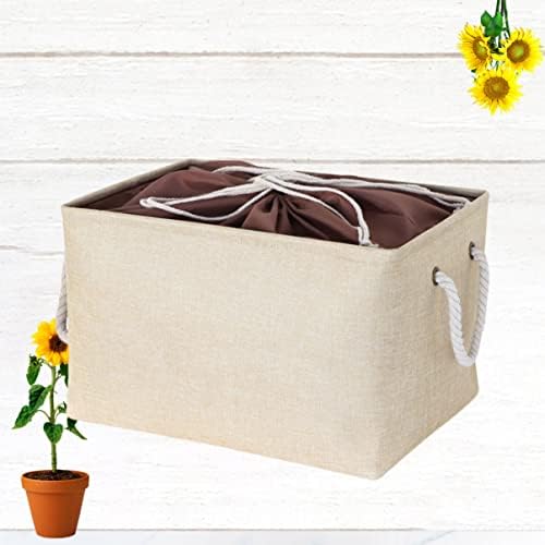 Versatile Foldable Laundry Basket