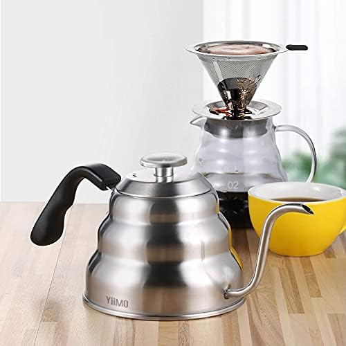 Best Gooseneck Kettle for Coffee Tea