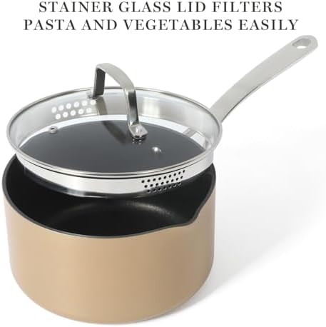 Martha Stewart Heavy Gauge Aluminum Cookware Set