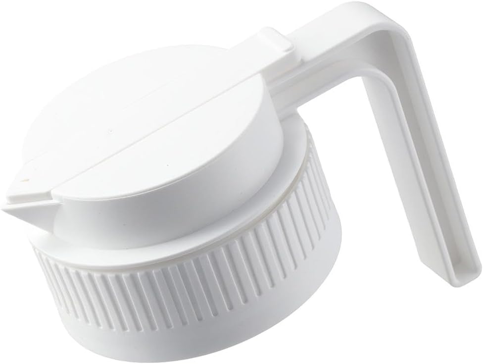 2 Pcs Wide Mouth Mason Jar Lids with Handle