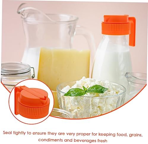 Mason Jar Lid Leak-Proof Can Cover