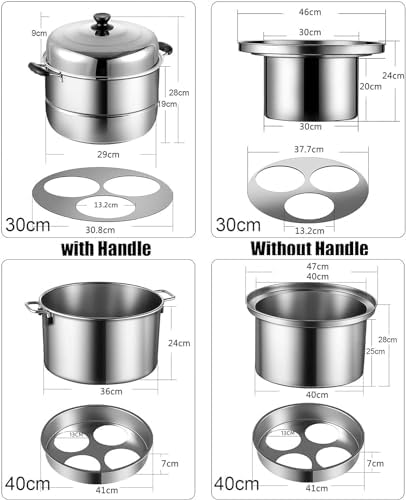 Experience Commercial Cooking AttreX Pasta Pot with Colander and Lid