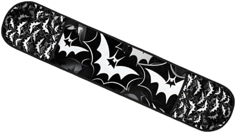 Halloween Bats Heat-Resistant Oven Mitts 354x75