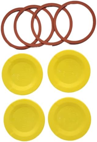 Authentic Tattler Canning Lid