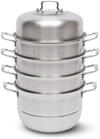 Gagalayong Steam Cooker 5 Tier