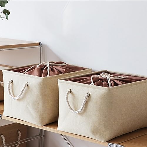 Versatile Foldable Laundry Basket