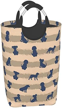 AFHYZY Dog Foldable Laundry Hamper