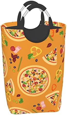 Heavy-Duty Foldable Laundry Hamper