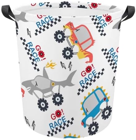 Shark Monster Animal Storage Hamper
