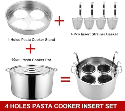 The Perfect Home Kitchen Pasta Chef
