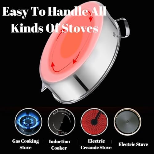 Stainless Steel Fish Steamer for Home Use