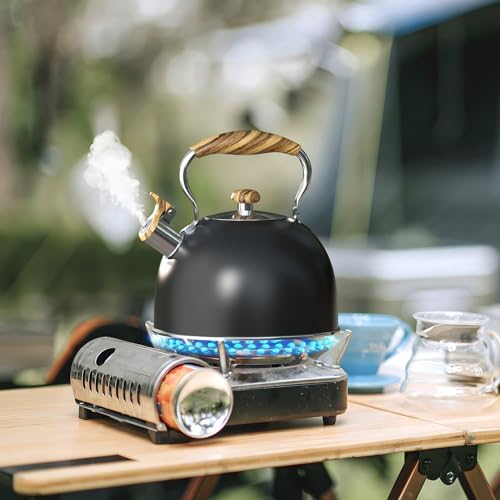 26 Quart Stovetop Tea Kettle