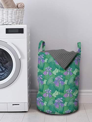 Premium Non-Woven Laundry Basket for Easy Storage