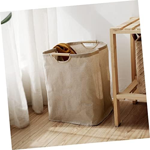 Easy-Fold Storage Bin for Kids and Clothes