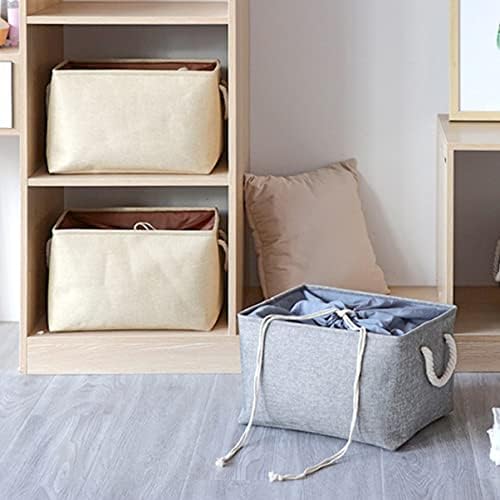Versatile Foldable Laundry Basket