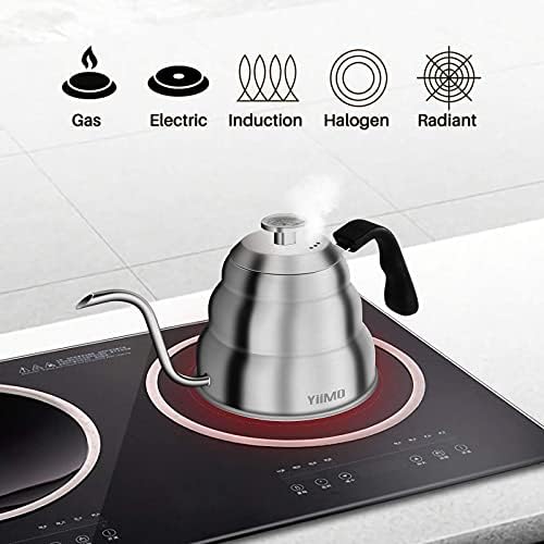 Best Gooseneck Kettle for Coffee Tea