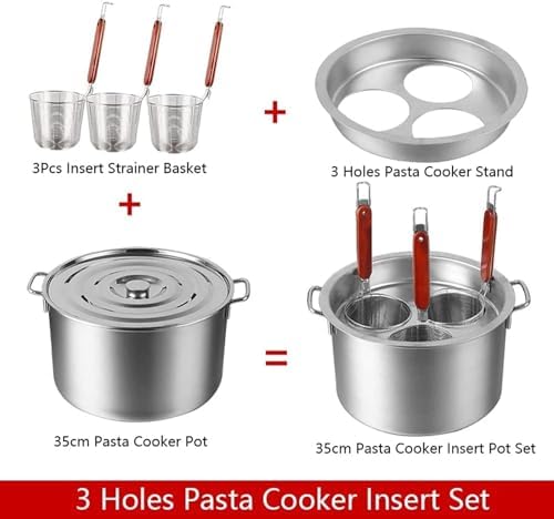 UNbit Pasta Pot Set