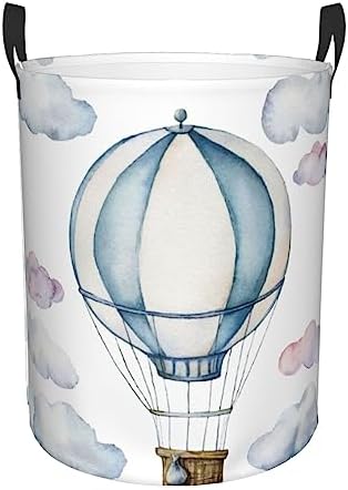 Bright Multifunctional Laundry Hamper with Expandable Capacity