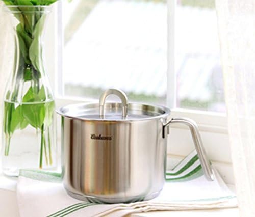 COOK304 Premium Non-Stick Stainless Steel Multi-Pot Set