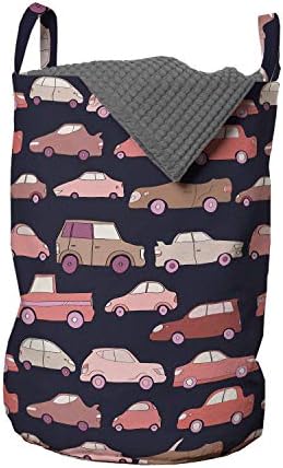 Car Adventure Bag from Ambesonne