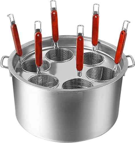 Bingwang Stainless Steel Pasta Cooker Set