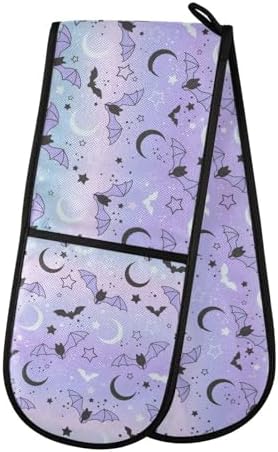 Cute Halloween Oven Mitts