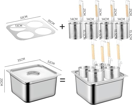 Stainless Steel Cooking Pots