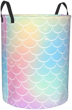 Mermaid Laundry Hamper