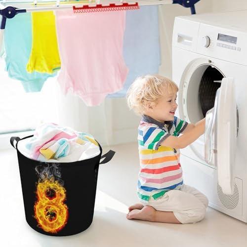 DRY-Ready Collapse Laundry Hamper