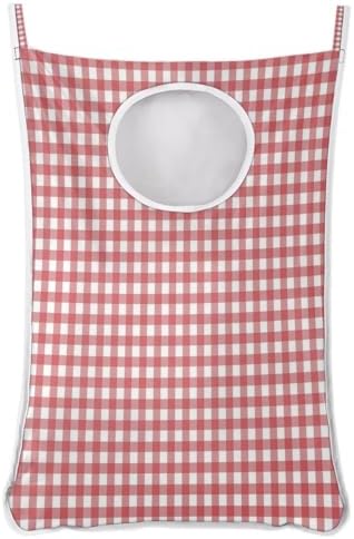 Stylish Hanging Laundry Hamper for Easy Storage