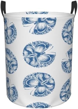 Stylish Collapsible Laundry Hamper for Easy Storage
