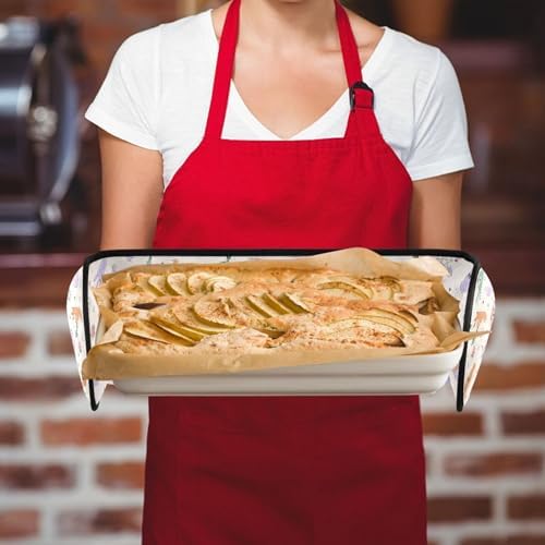 Halloween Spooky Zombie Oven Mitts