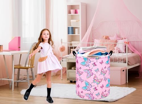 Rainbow Unicorn Kids Storage Hamper