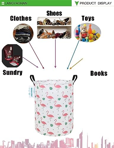 Langyashan Kids Storage Hamper