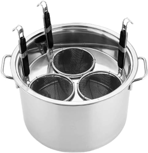 Stainless Steel Pasta Pots