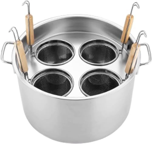 Stainless Steel Multi-Pasta Cooker