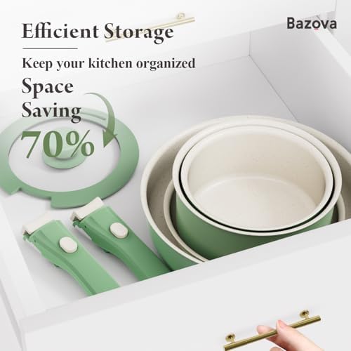 Heavenly Ceramic Cookware Set