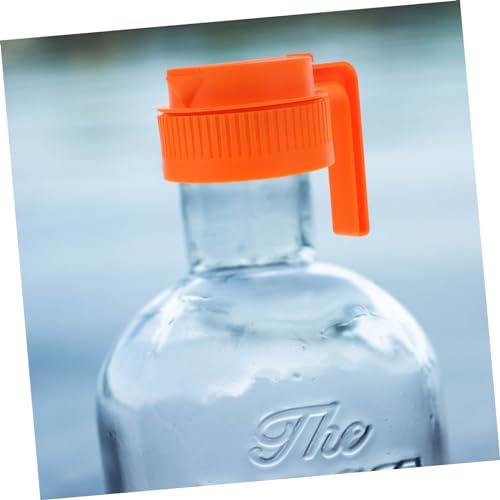 Mason Jar Lid Leak-Proof Can Cover