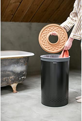 Brabantia Ultimate Discreet Laundry Hamper for Bathroom