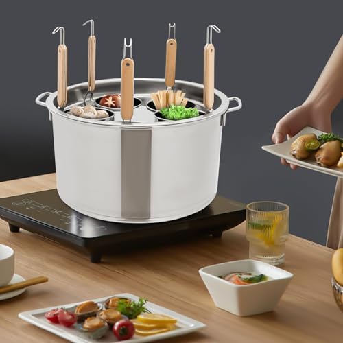 Sturdy Pasta Cooker Insert Set